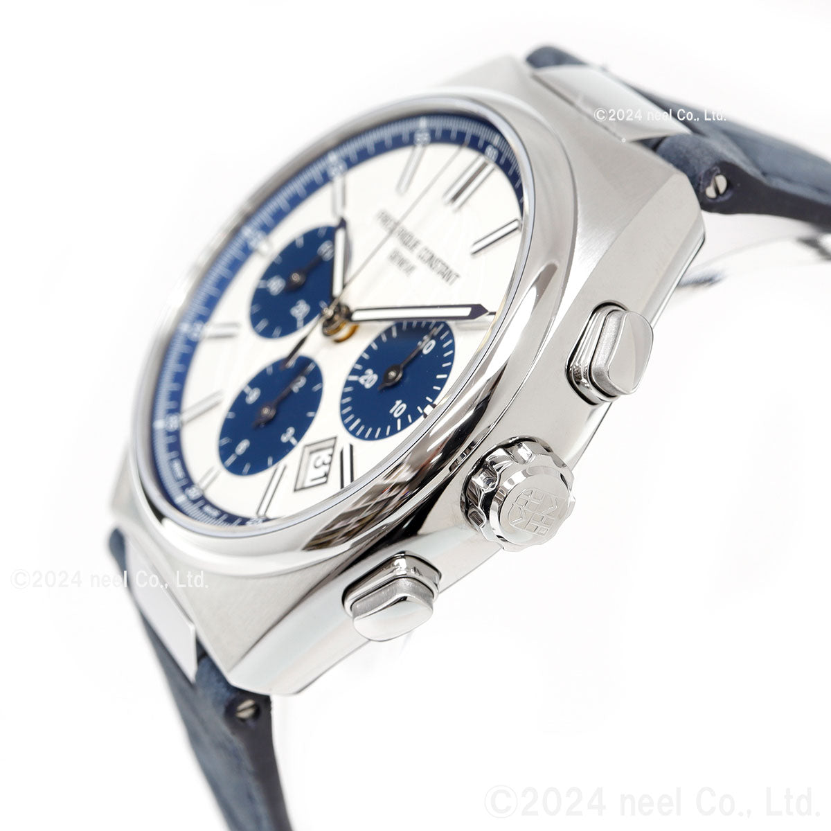 フレデリック・コンスタント FREDERIQUE CONSTANT FC-391WN4NH6 ハイライフ クロノグラフ 替えベルト付 正規品 自動巻 限定 時計 フレデリックコンスタント【60回分割手数料無料!】
