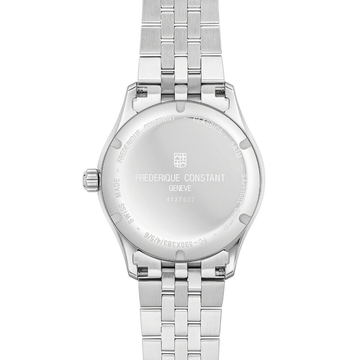 フレデリック コンスタント FREDERIQUE CONSTANT クラシック インデックス スモールセコンド オートマチック FC-530CR3B6B【2025 新作】【60回分割手数料無料!】