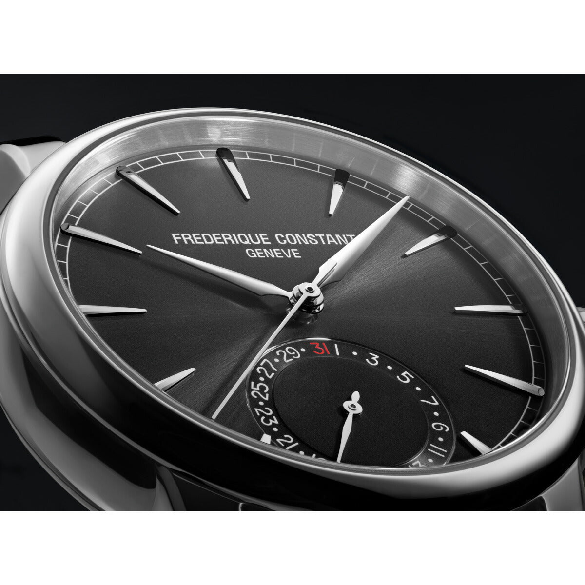 フレデリック コンスタント FREDERIQUE CONSTANT クラシック デイト マニュファクチュール FC-706B3H6 腕時計 フレデリックコンスタント【60回分割手数料無料!】