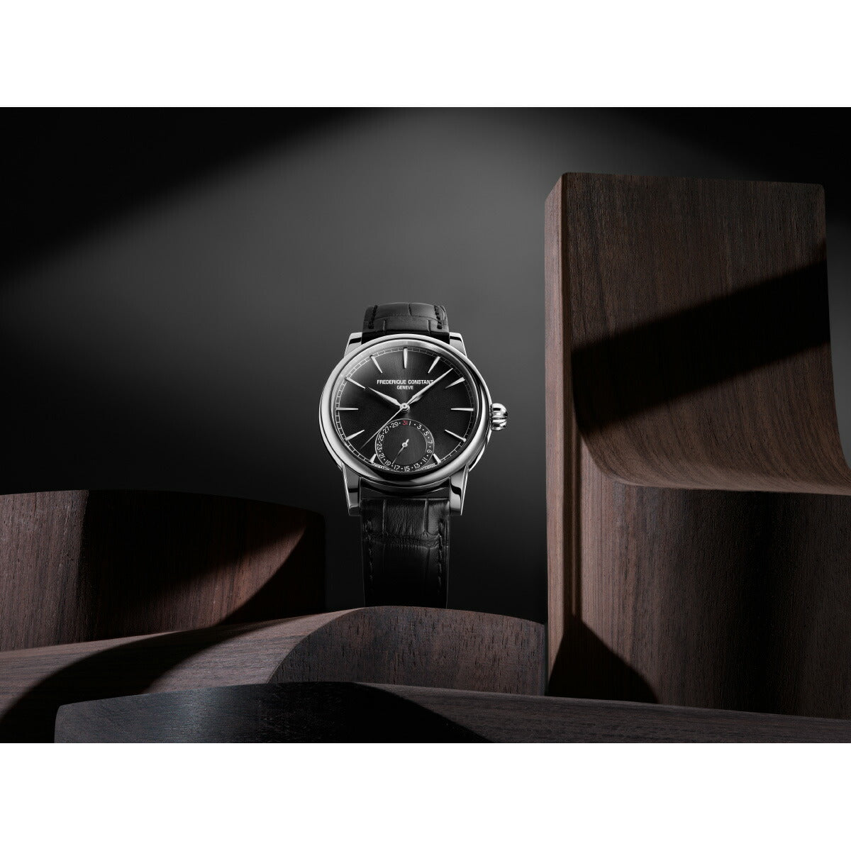 フレデリック コンスタント FREDERIQUE CONSTANT クラシック デイト マニュファクチュール FC-706B3H6 腕時計 フレデリックコンスタント【60回分割手数料無料!】