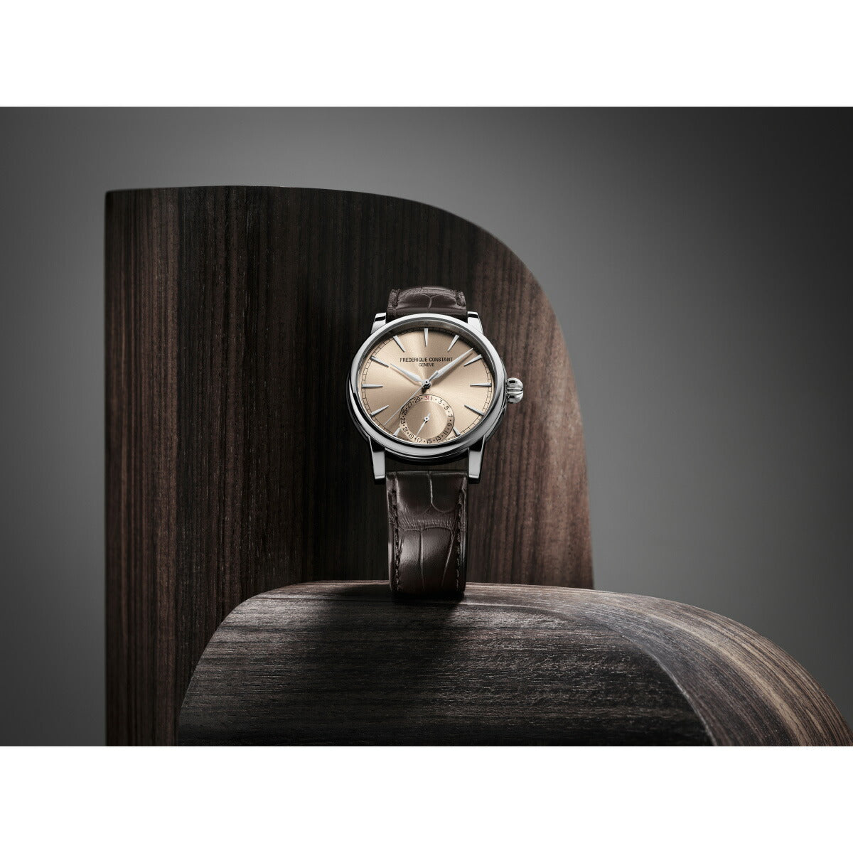 フレデリック コンスタント FREDERIQUE CONSTANT クラシックデイトマニュファクチュール FC-706SAL3H6 腕時計 フレデリックコンスタント【60回分割手数料無料!】