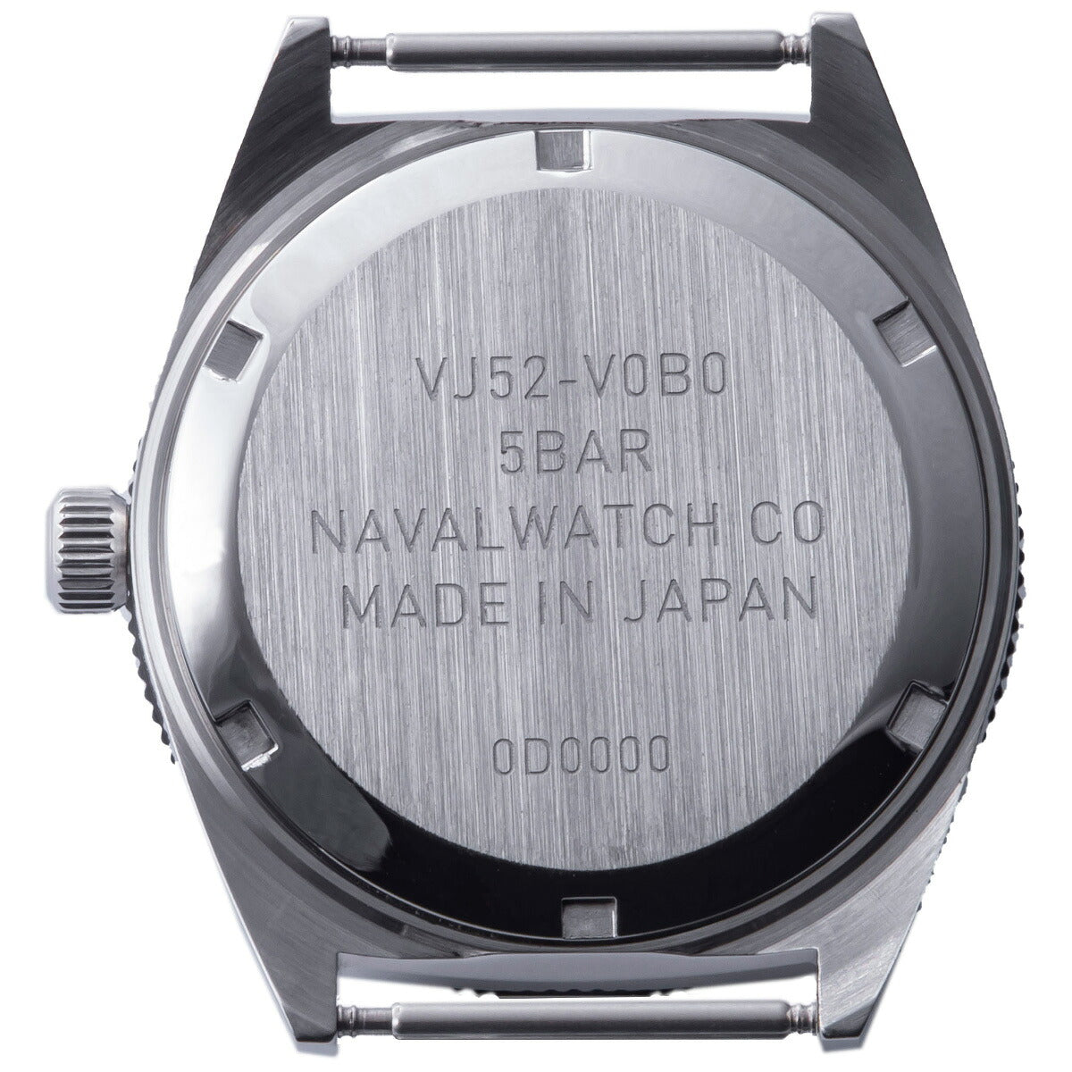 ナバルウォッチ NAVAL WATCH Produced By LOWERCASE ローワーケース FRXB002 腕時計 メンズ【60回分割手数料無料!】