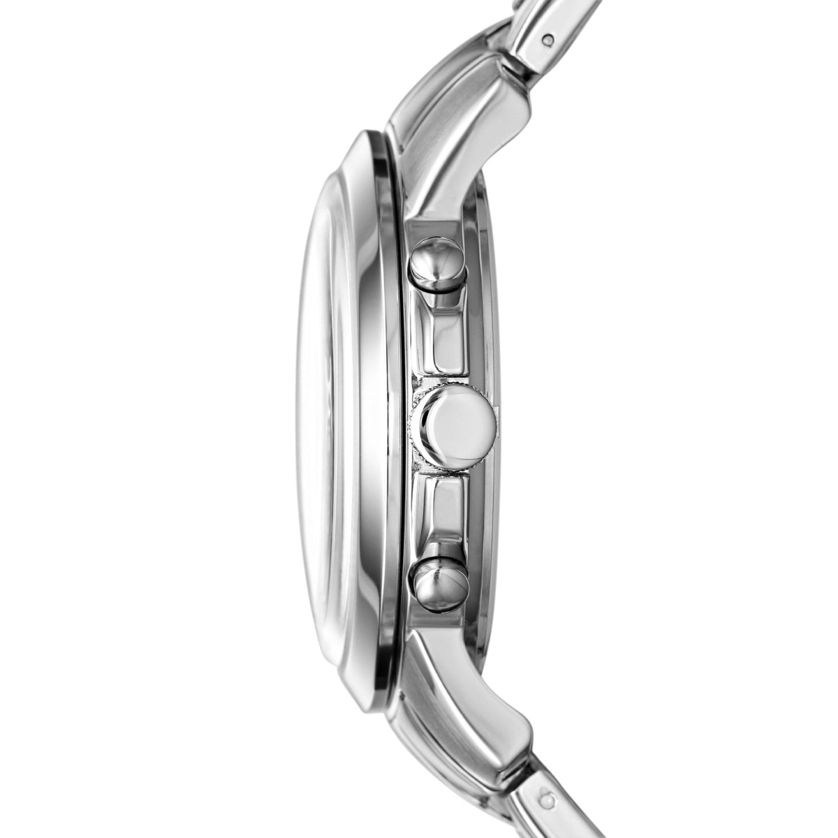 フォッシル FOSSIL 腕時計 メンズ GRANT クロノグラフ ステンレススチールウォッチ FS4736