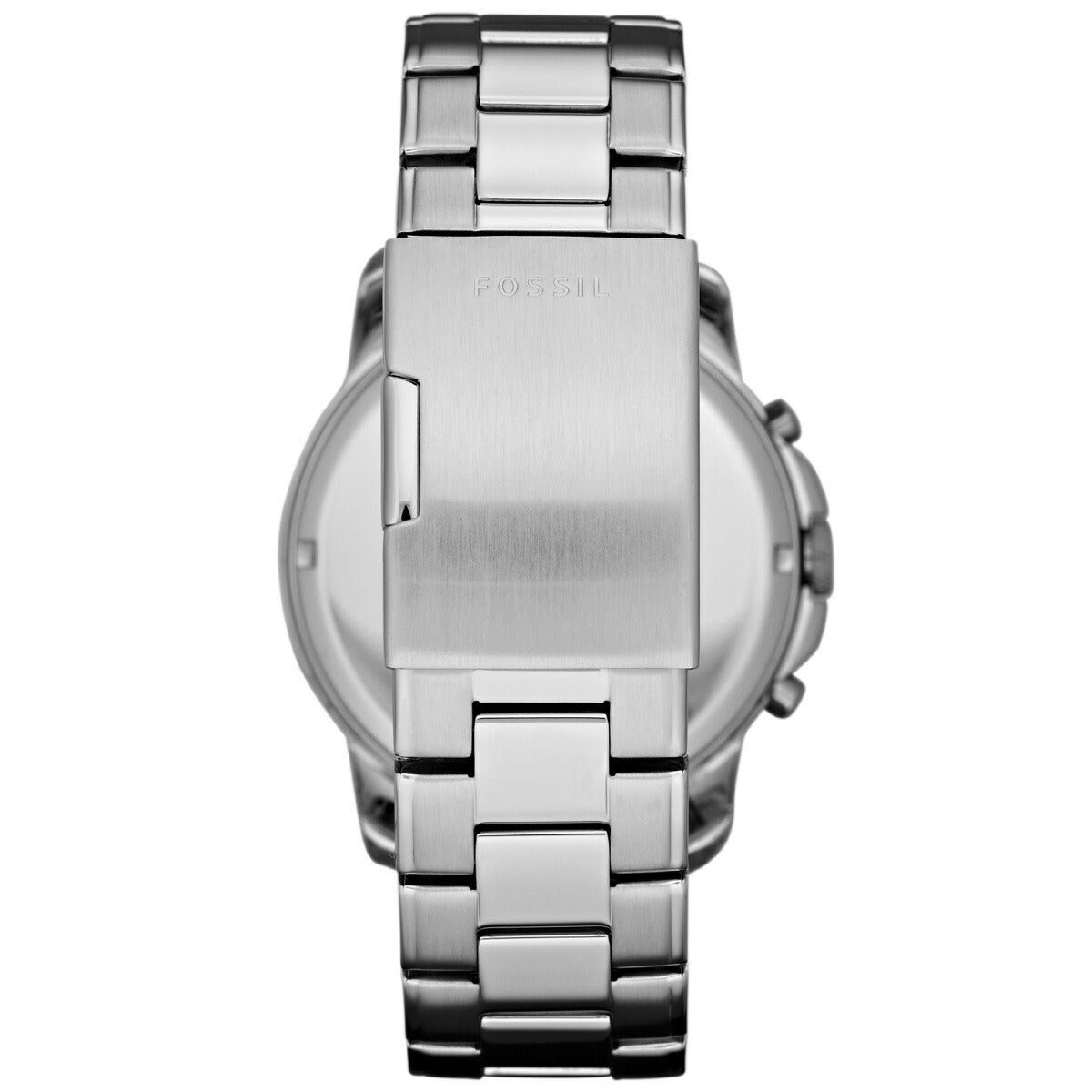 フォッシル FOSSIL 腕時計 メンズ GRANT クロノグラフ ステンレススチールウォッチ FS4736