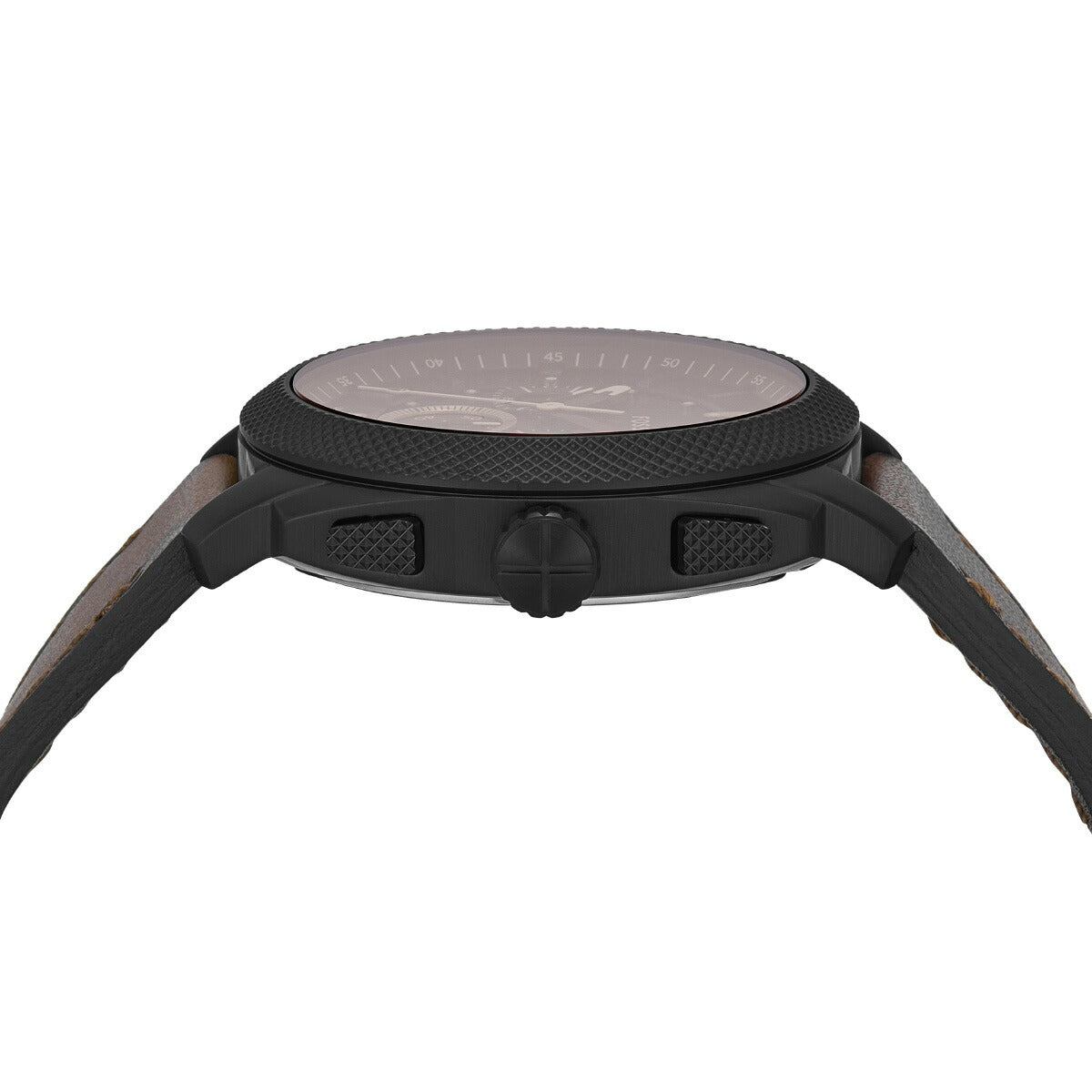フォッシル FOSSIL 腕時計 メンズ MACHINE クロノグラフ ブラック ステンレススチールウォッチ&ブレスレットセット FS6102SET【2025 新作】