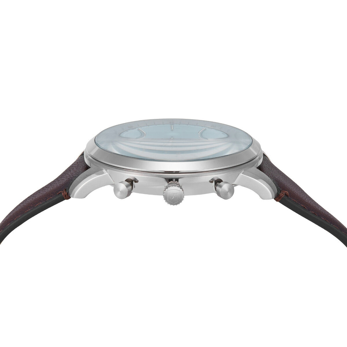 フォッシル FOSSIL 腕時計 メンズ NEUTRA クロノグラフ ステンレススチールウォッチ FS6109【2025 新作】