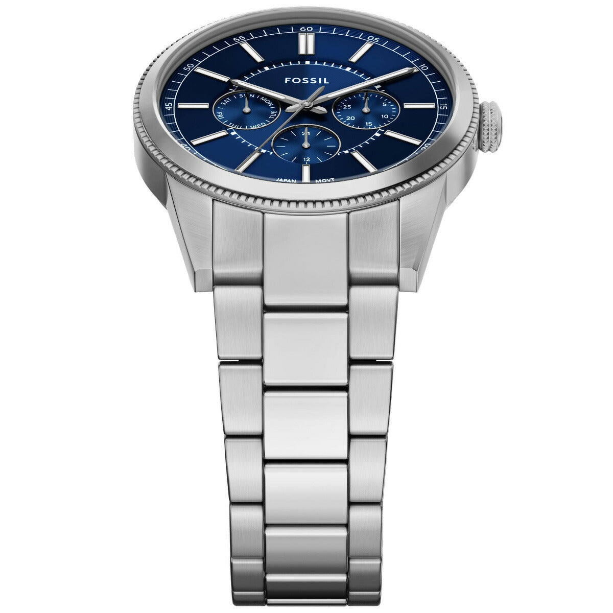 フォッシル FOSSIL 腕時計 メンズ PEARSON マルチファンクション ステンレススチールウォッチ FS6134【2025 新作】