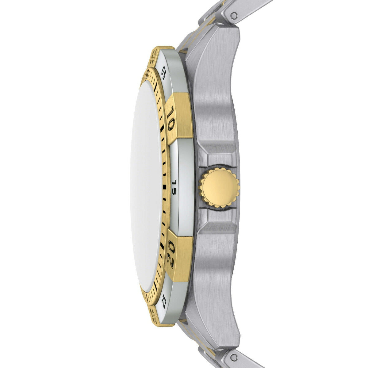 フォッシル FOSSIL 腕時計 メンズ GARRETT マルチファンクション ツートーン ステンレススチールウォッチ FS6148【2025 新作】