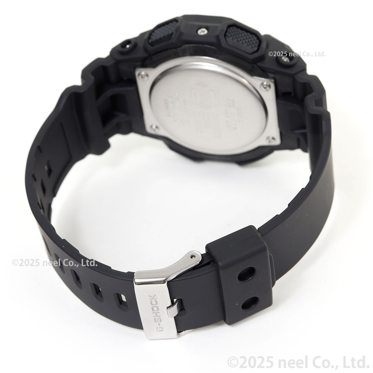 G-SHOCK カシオ Gショック CASIO アナデジ 腕時計 メンズ GA-010-1A1JF Big case シリーズ【2025 新作】