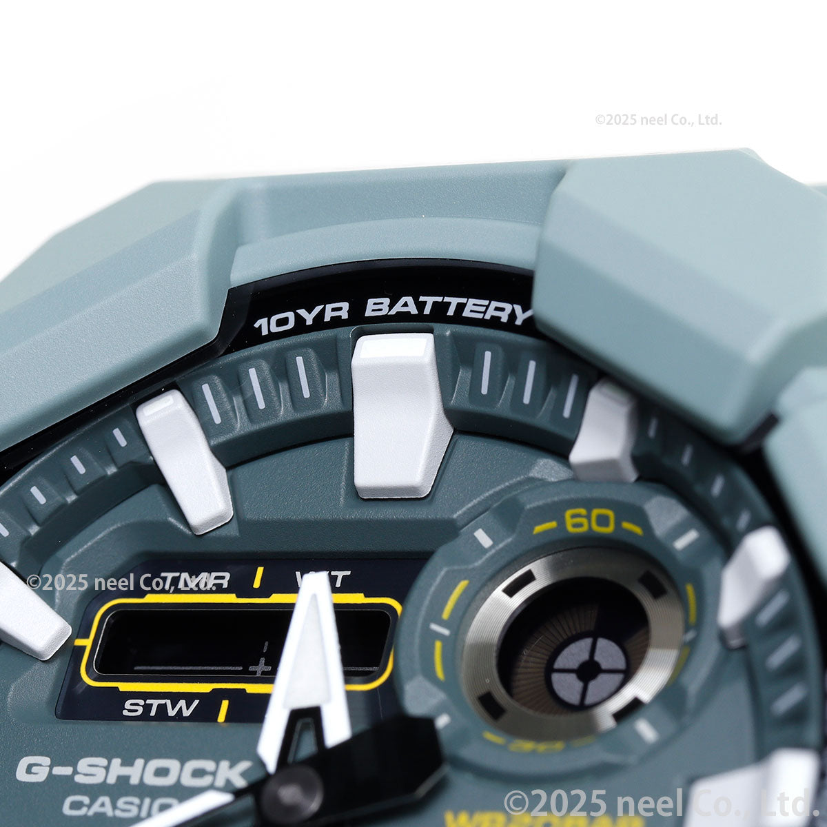 G-SHOCK カシオ Gショック CASIO アナデジ 腕時計 メンズ GA-010CE-2AJF Big case シリーズ FOOD TEXTILE【2025 新作】