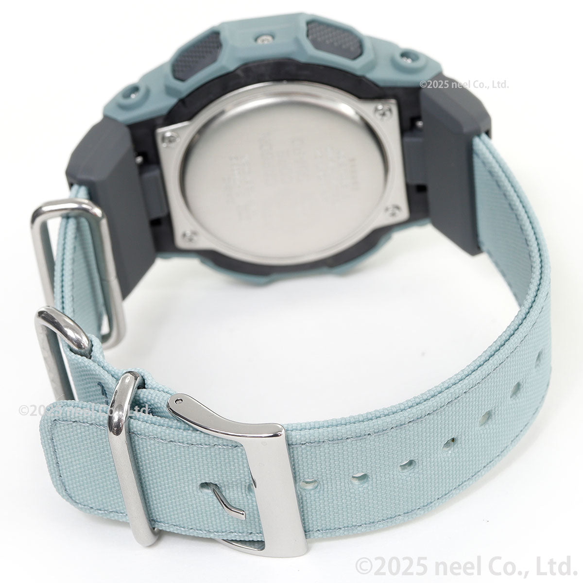 G-SHOCK カシオ Gショック CASIO アナデジ 腕時計 メンズ GA-010CE-2AJF Big case シリーズ FOOD TEXTILE【2025 新作】