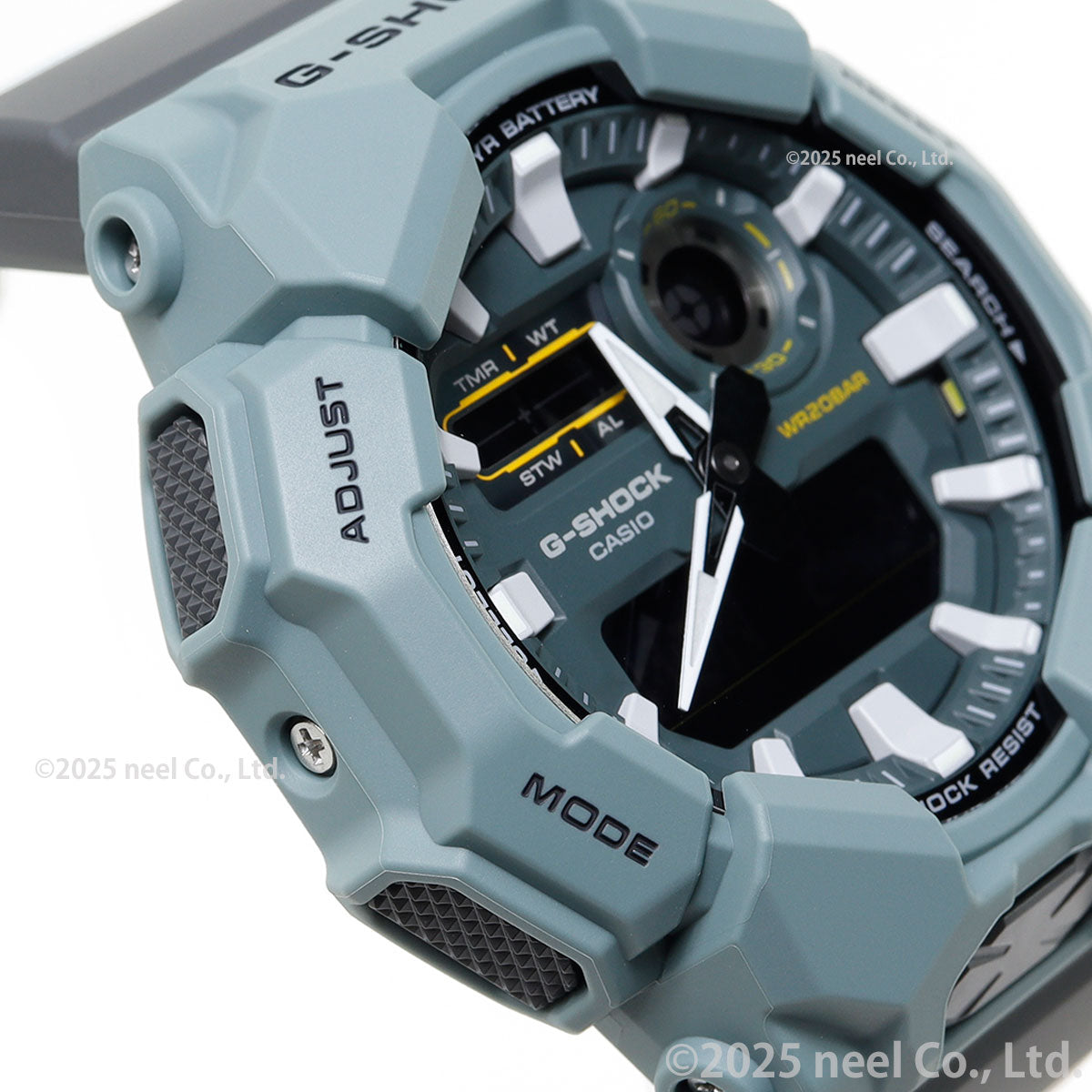 G-SHOCK カシオ Gショック CASIO アナデジ 腕時計 メンズ GA-010CE-2AJF Big case シリーズ FOOD TEXTILE【2025 新作】