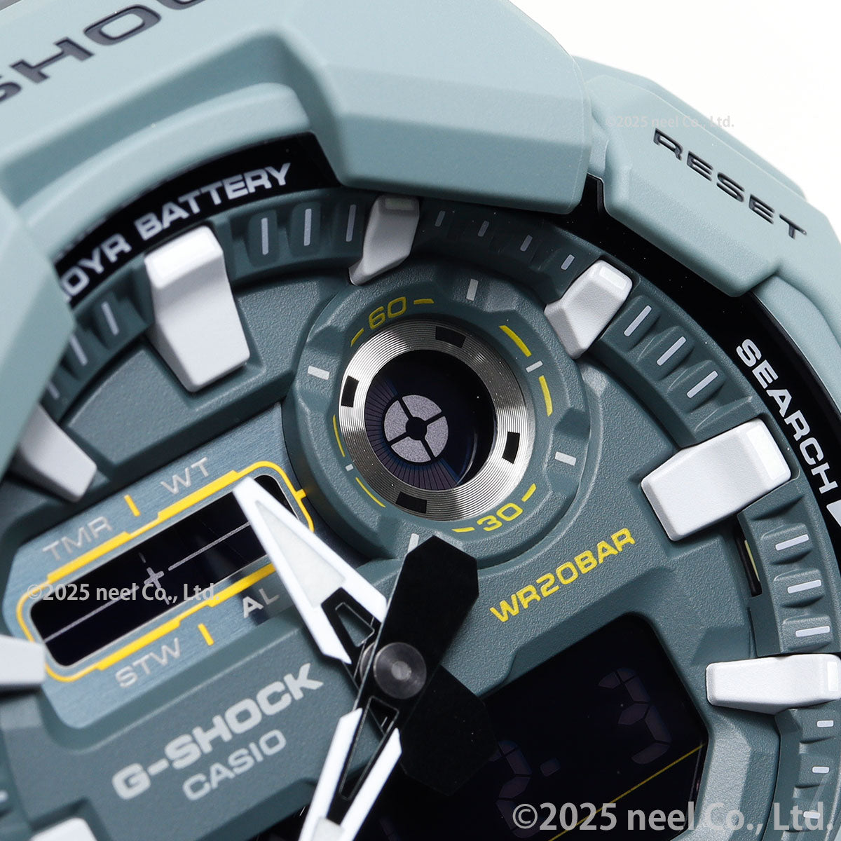G-SHOCK カシオ Gショック CASIO アナデジ 腕時計 メンズ GA-010CE-2AJF Big case シリーズ FOOD TEXTILE【2025 新作】