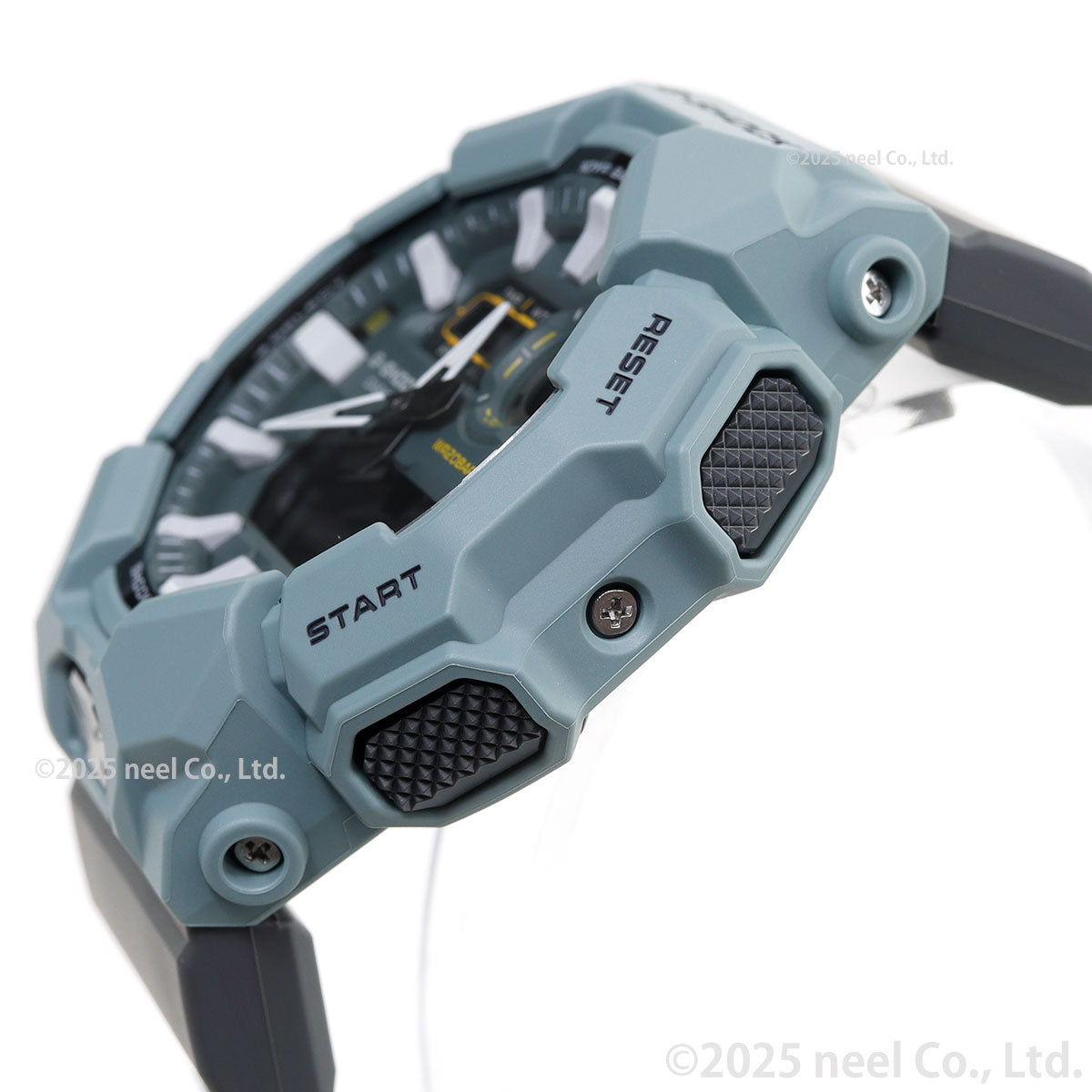 G-SHOCK カシオ Gショック CASIO アナデジ 腕時計 メンズ GA-010CE-2AJF Big case シリーズ FOOD TEXTILE【2025 新作】