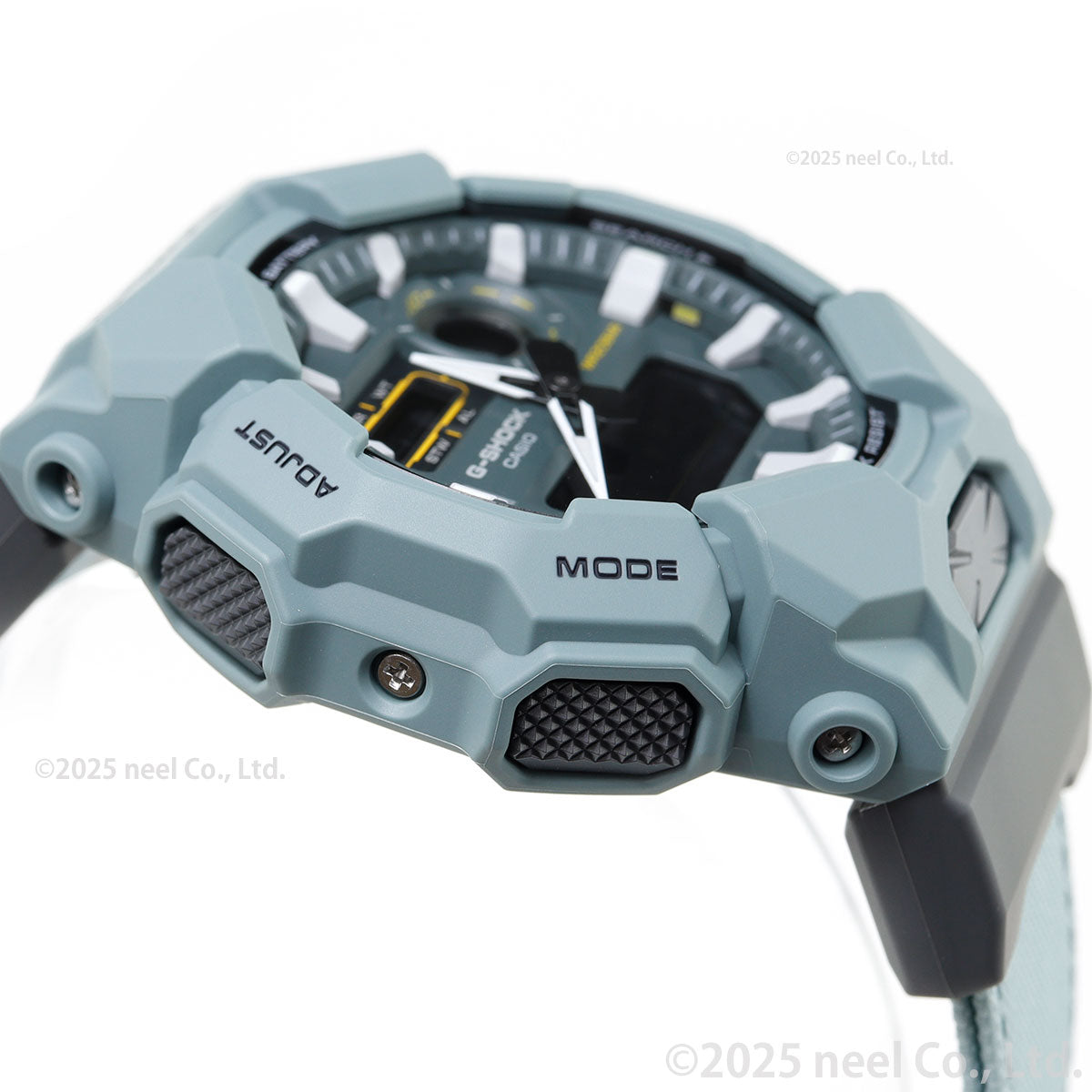 G-SHOCK カシオ Gショック CASIO アナデジ 腕時計 メンズ GA-010CE-2AJF Big case シリーズ FOOD TEXTILE【2025 新作】