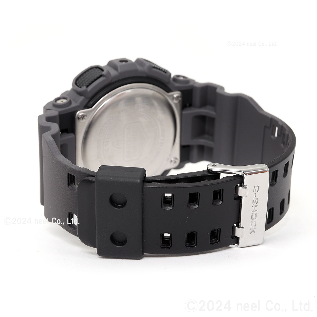G-SHOCK カシオ Gショック CASIO アナデジ 腕時計 メンズ GA-100FL-8AJF Flame inside フレイムオレンジ【2024 新作】