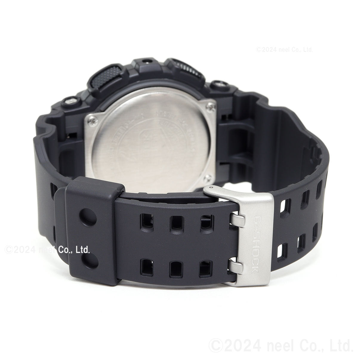 G-SHOCK ブラック カシオ Gショック 腕時計 メンズ GA-110-1BJF