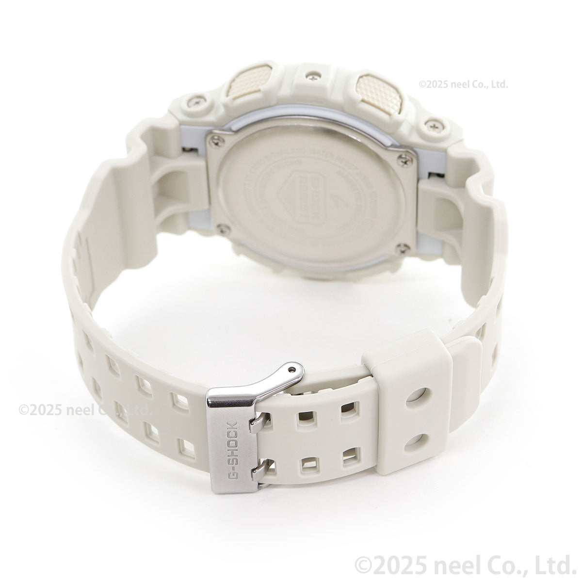 G-SHOCK カシオ Gショック CASIO アナデジ 腕時計 メンズ GA-110AS-5AJF OASIS OF DAY AND NIGHT サンドベージュ【2025 新作】