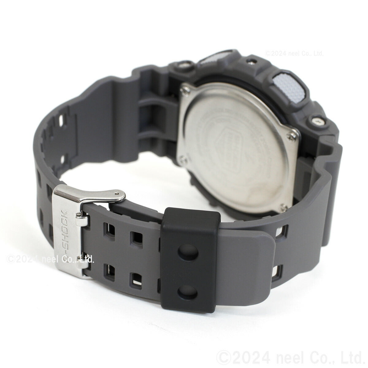 G-SHOCK アナデジ メンズ 腕時計 カシオ CASIO GA-110HD-8AJF HIDDEN GLOW Series グレー【2024 新作】