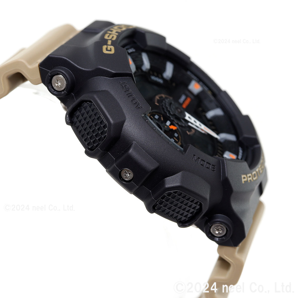G-SHOCK カシオ Gショック CASIO アナデジ 腕時計 メンズ GA-110TU-1A5JF Two tone utility colors【2024 新作】