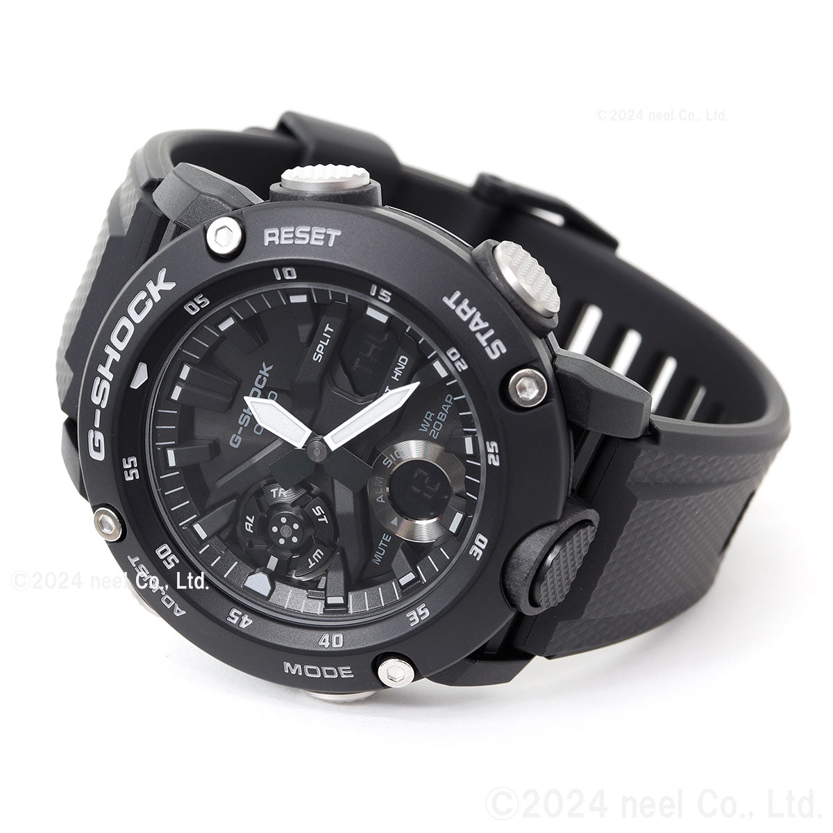 G-SHOCK カシオ Gショック CASIO 腕時計 メンズ GA-2000S-1AJF