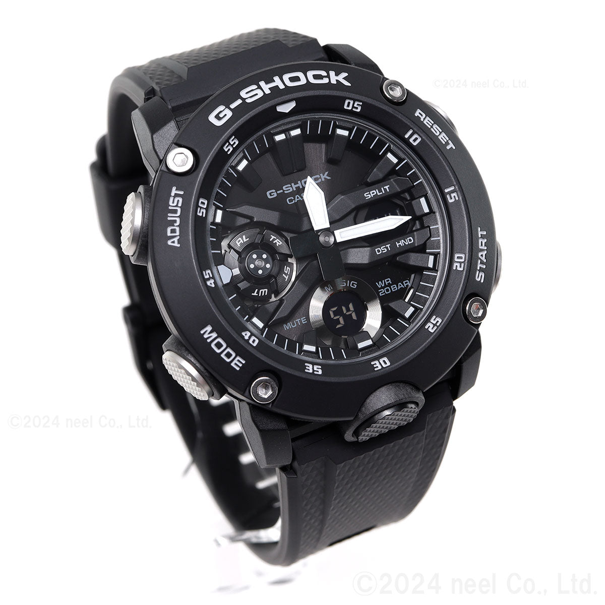 G-SHOCK カシオ Gショック CASIO 腕時計 メンズ GA-2000S-1AJF