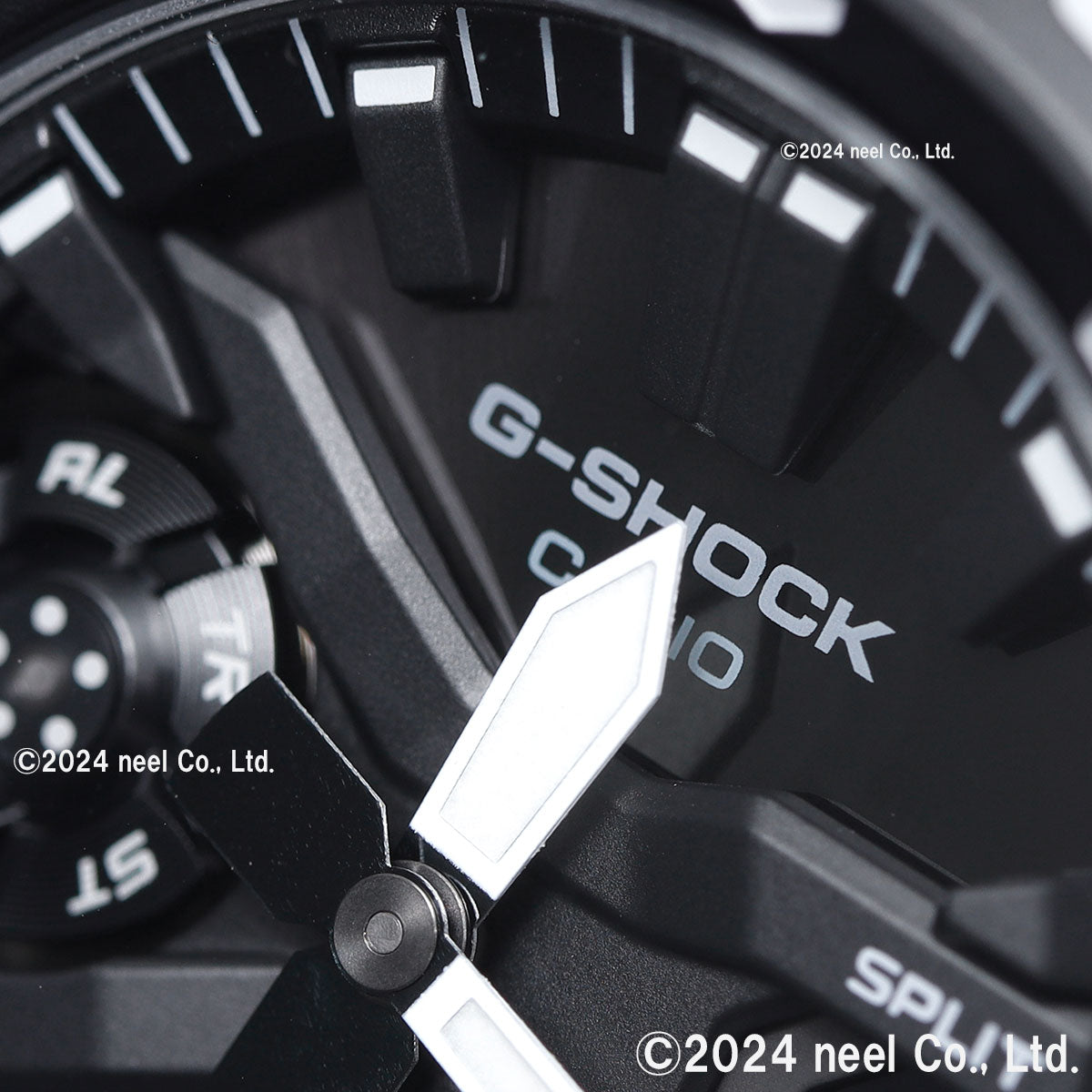 G-SHOCK カシオ Gショック CASIO 腕時計 メンズ GA-2000S-1AJF