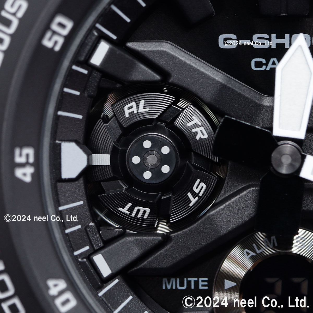 G-SHOCK カシオ Gショック CASIO 腕時計 メンズ GA-2000S-1AJF