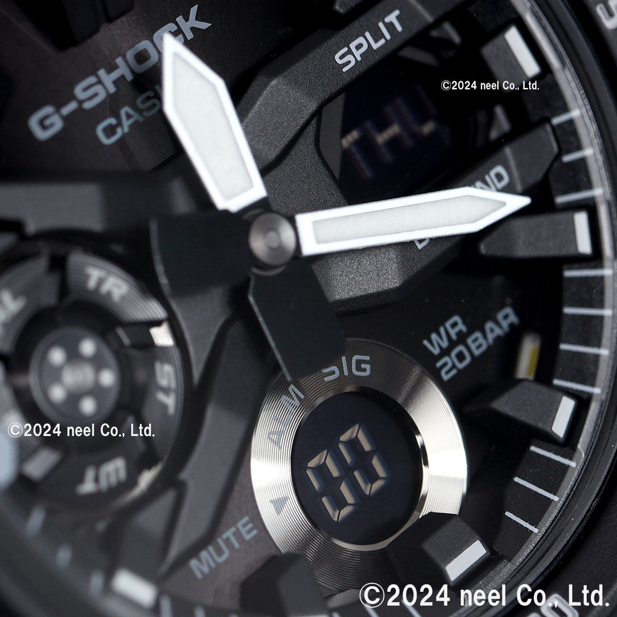 G-SHOCK カシオ Gショック CASIO 腕時計 メンズ GA-2000S-1AJF