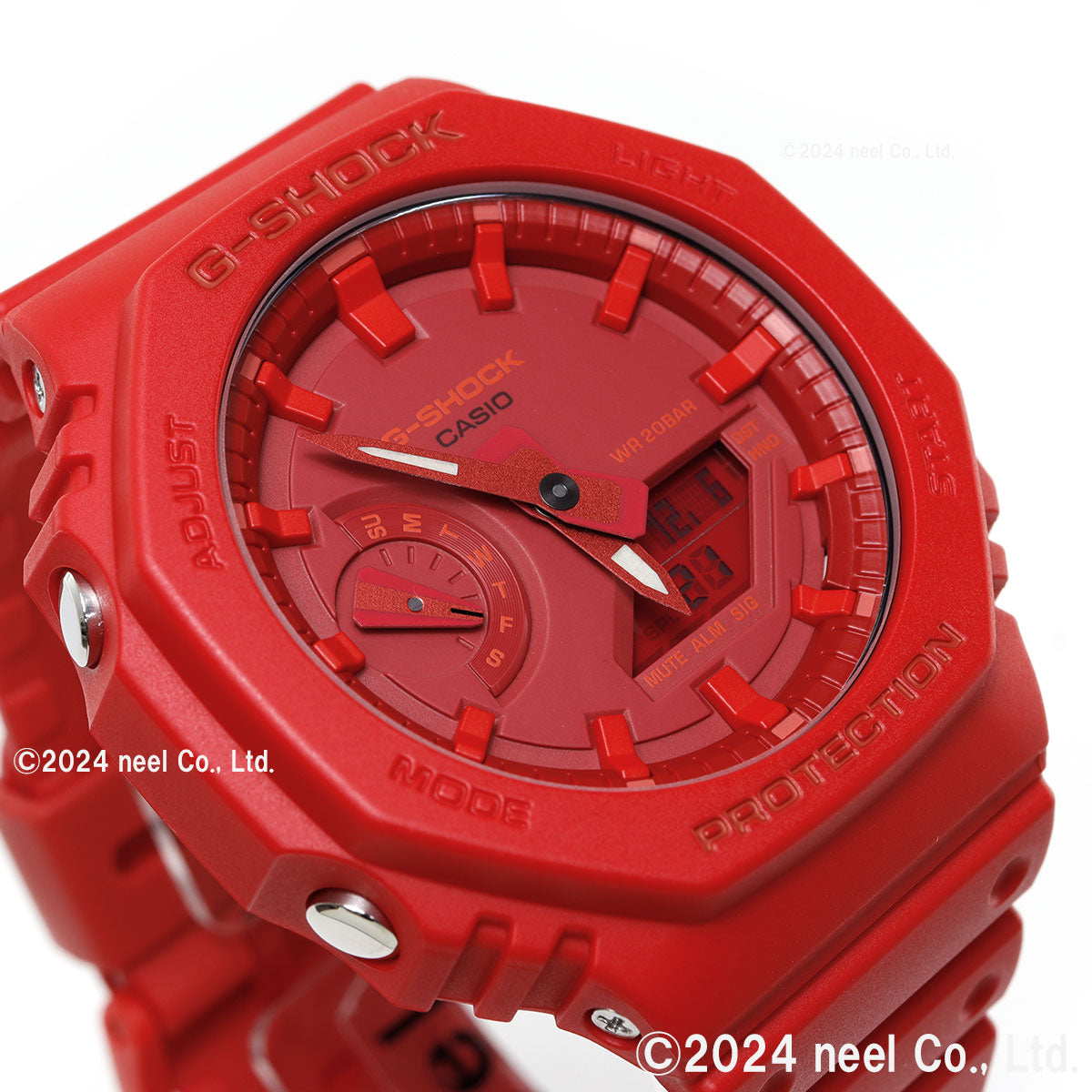G-SHOCK カシオ Gショック 腕時計 メンズ GA-2100-4AJF