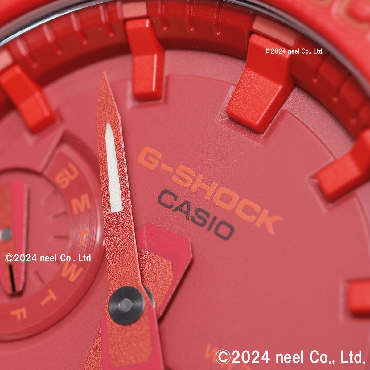 G-SHOCK カシオ Gショック 腕時計 メンズ GA-2100-4AJF