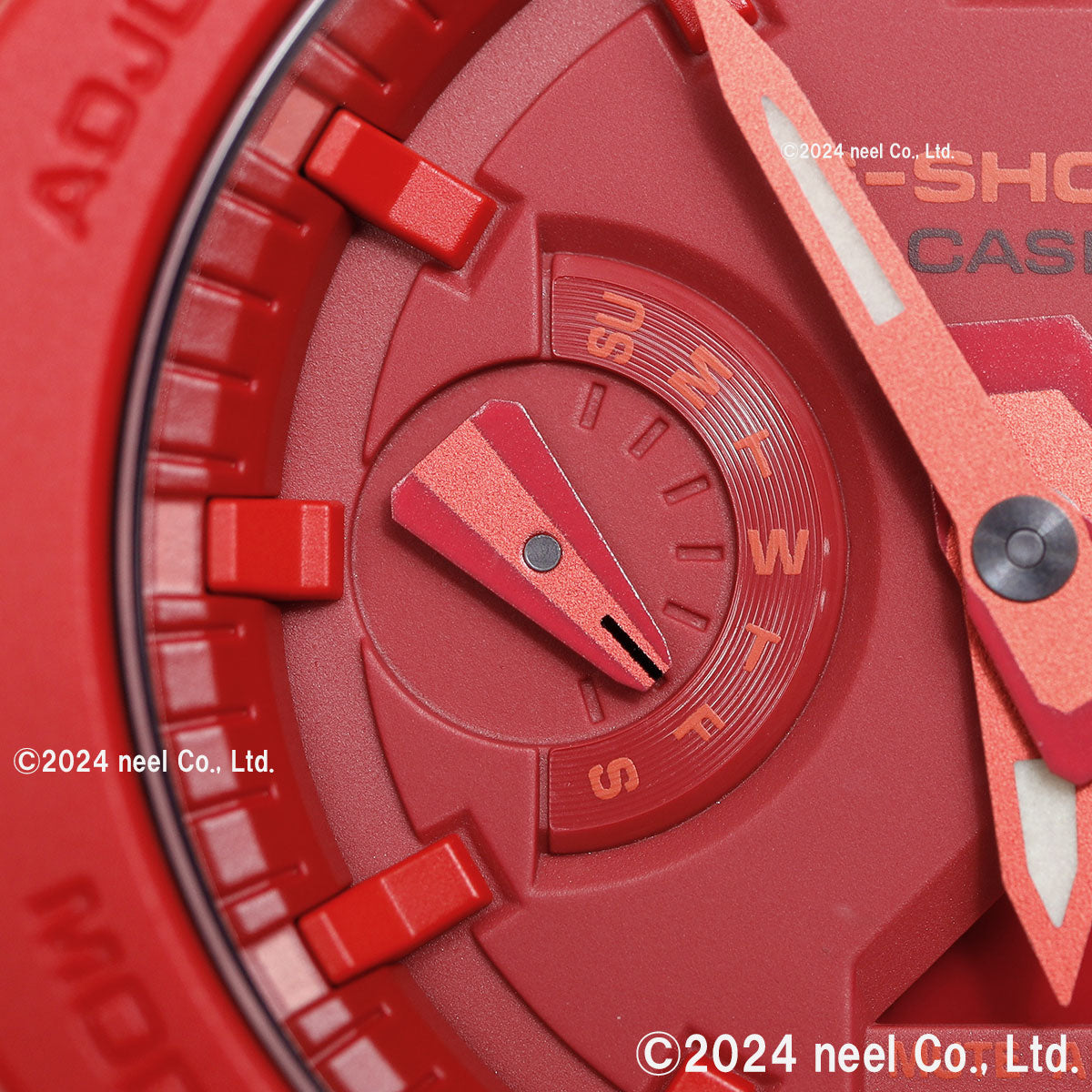 G-SHOCK カシオ Gショック 腕時計 メンズ GA-2100-4AJF