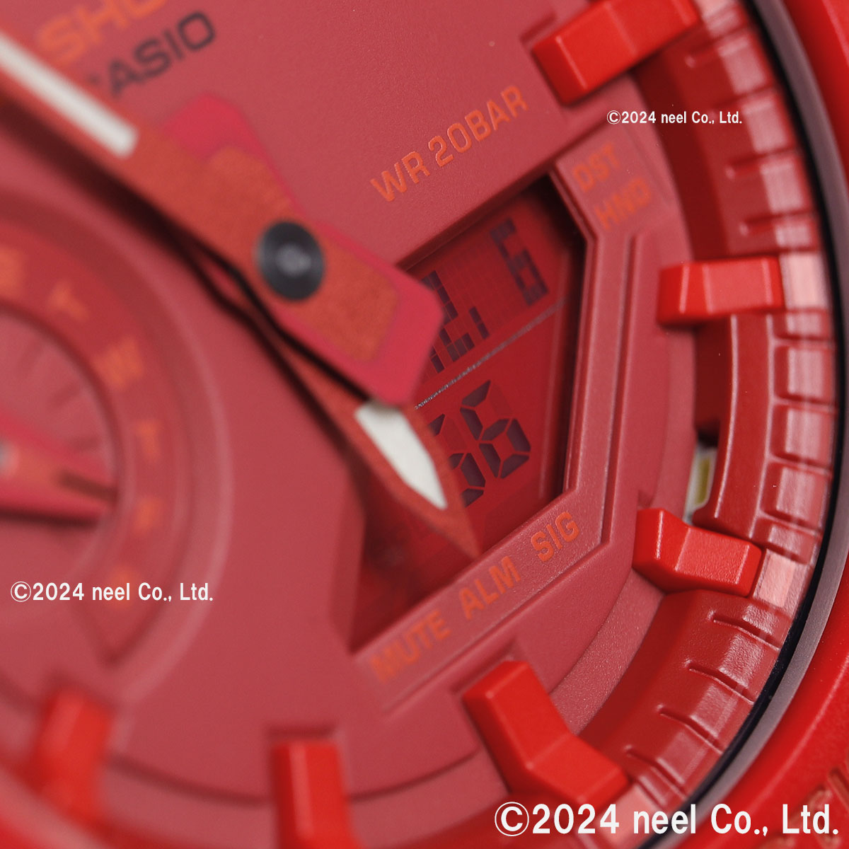 G-SHOCK カシオ Gショック 腕時計 メンズ GA-2100-4AJF