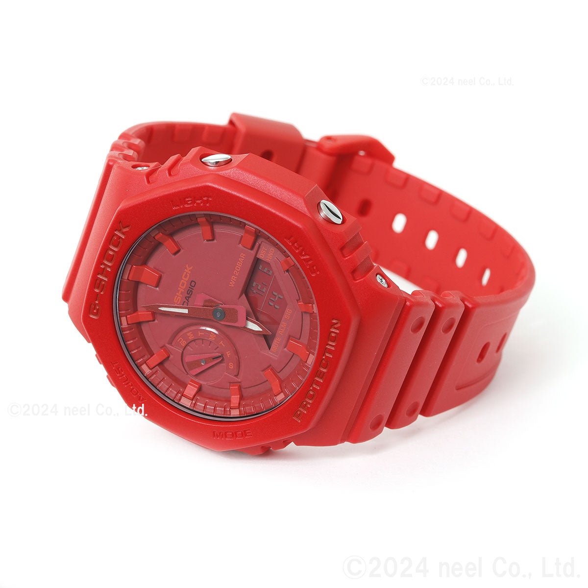 G-SHOCK カシオ Gショック 腕時計 メンズ GA-2100-4AJF