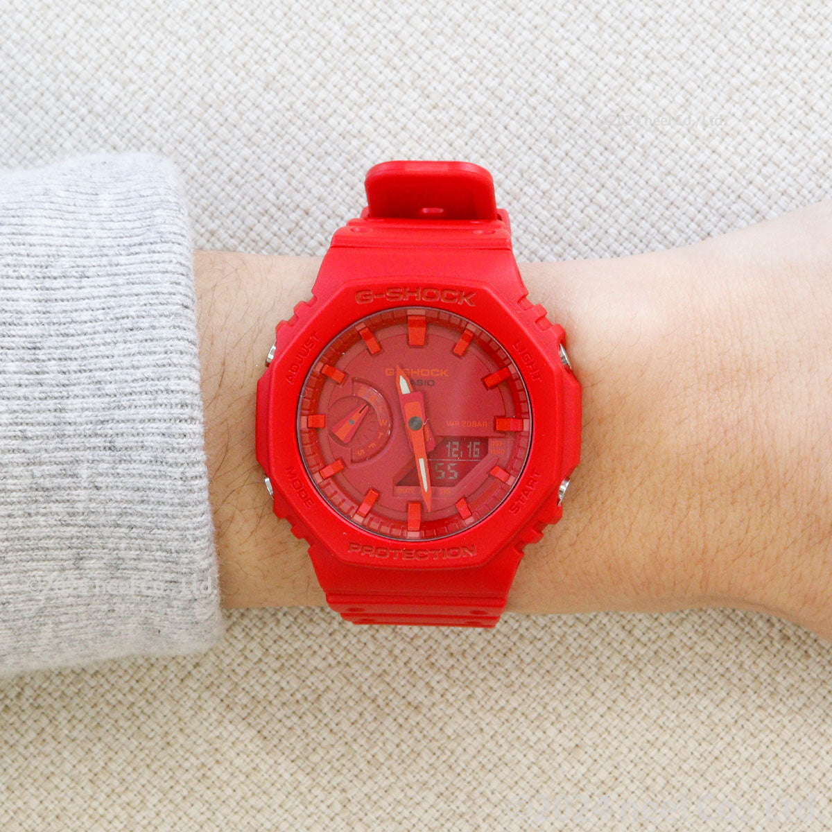 G-SHOCK カシオ Gショック 腕時計 メンズ GA-2100-4AJF