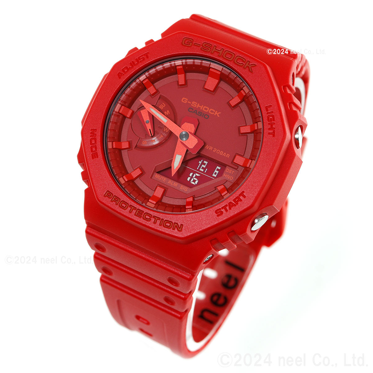 G-SHOCK カシオ Gショック 腕時計 メンズ GA-2100-4AJF