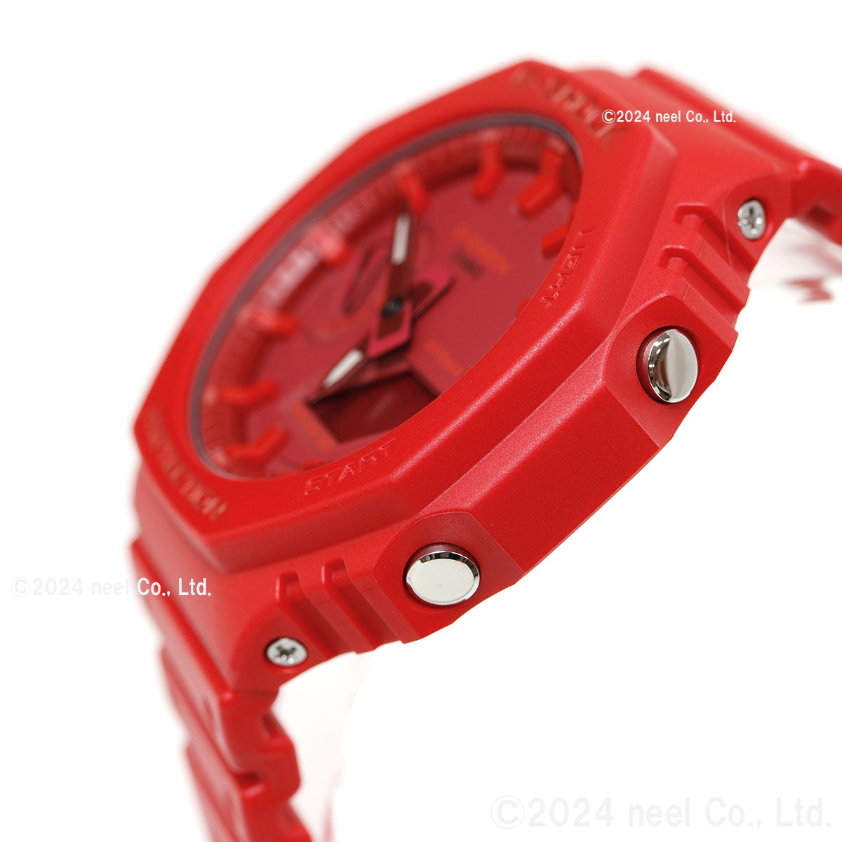 G-SHOCK カシオ Gショック 腕時計 メンズ GA-2100-4AJF