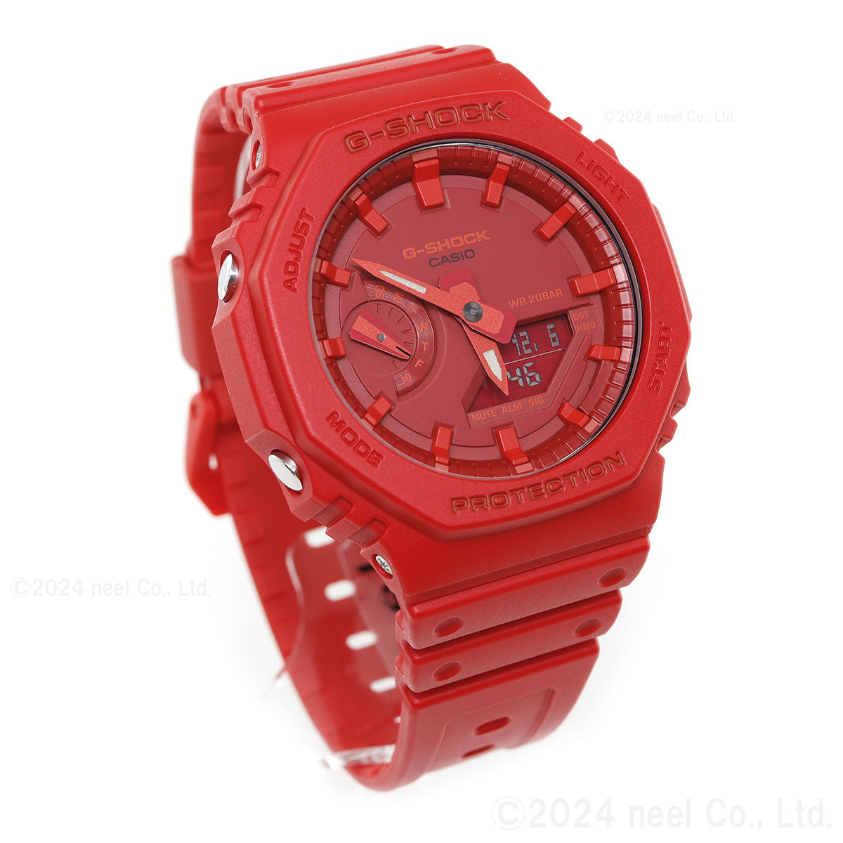 G-SHOCK カシオ Gショック 腕時計 メンズ GA-2100-4AJF