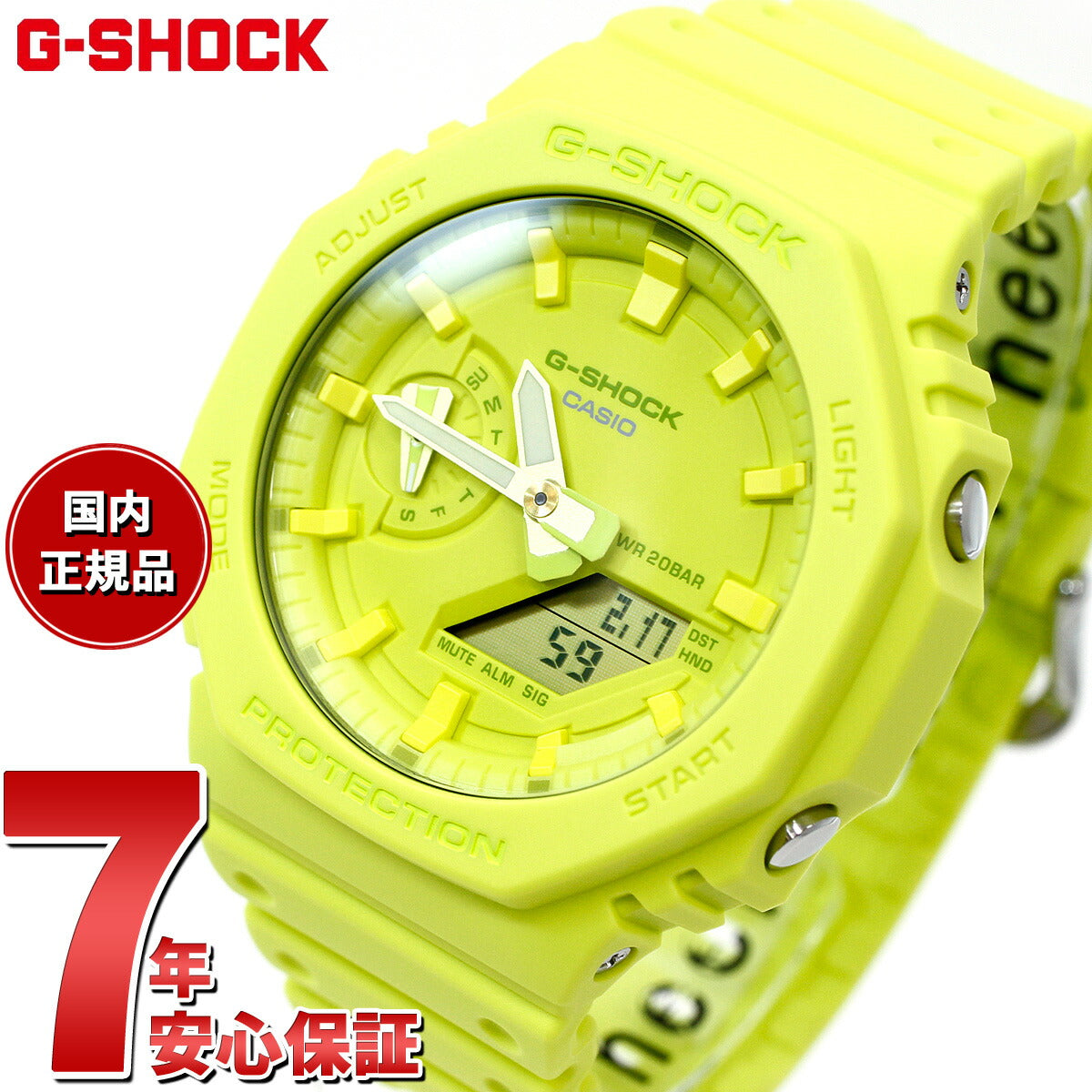 G-SHOCK カシオ Gショック CASIO アナデジ 腕時計 メンズ GA-2100-9A9JF TONE-ON-TONE Series –  neel selectshop