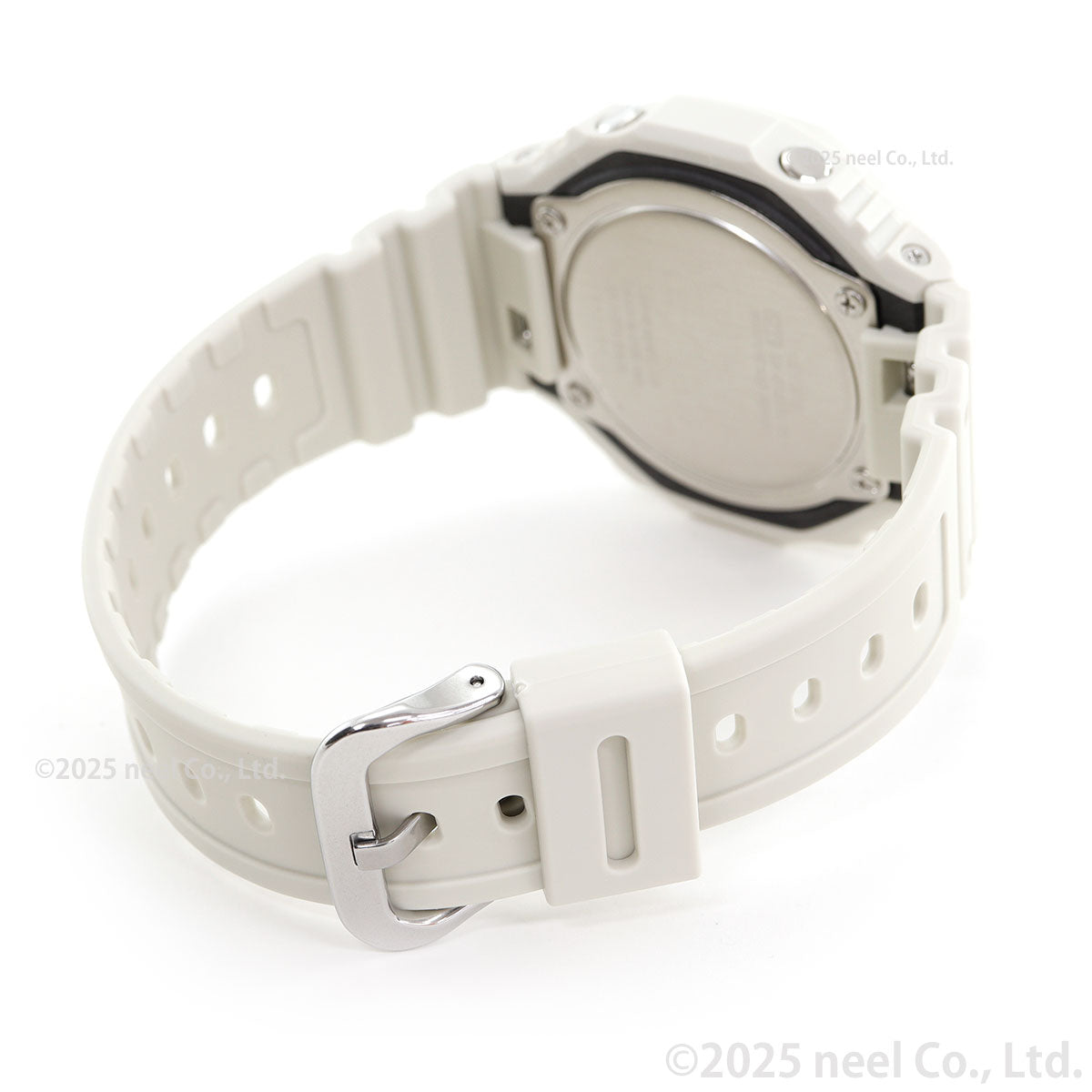 G-SHOCK カシオ Gショック CASIO GA-2100AS-5AJF アナデジ 腕時計 メンズ OASIS OF DAY AND NIGHT サンドベージュ【2025 新作】