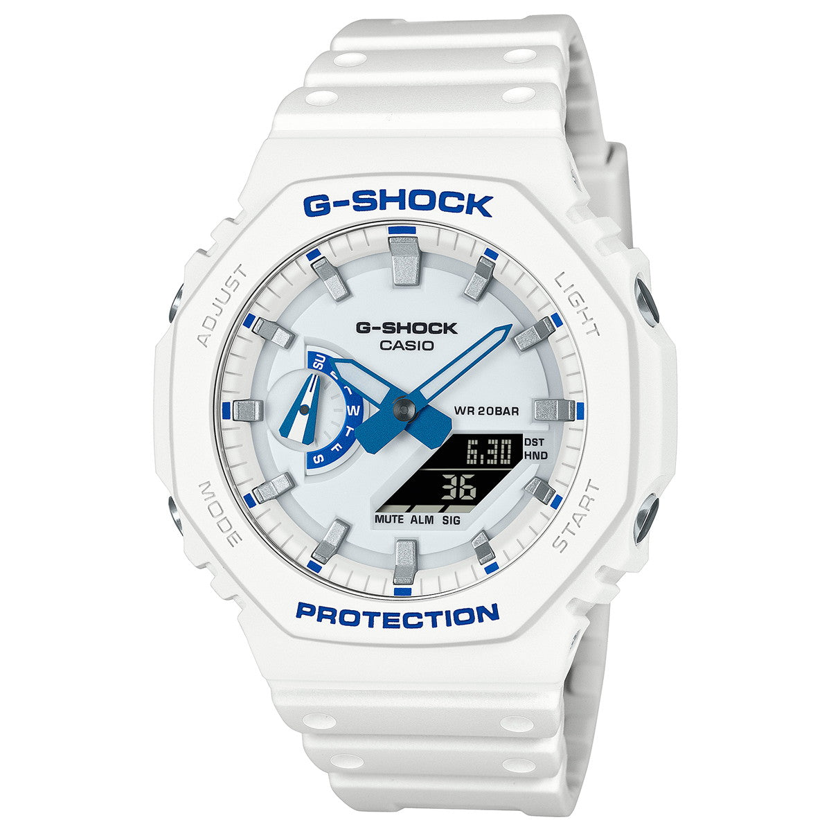 G-SHOCK カシオ Gショック CASIO アナデジ オンライン限定モデル 腕時計 メンズ GA-2100HDS-7A1JF HIDDEN GLOW SERIES【2025 新作】