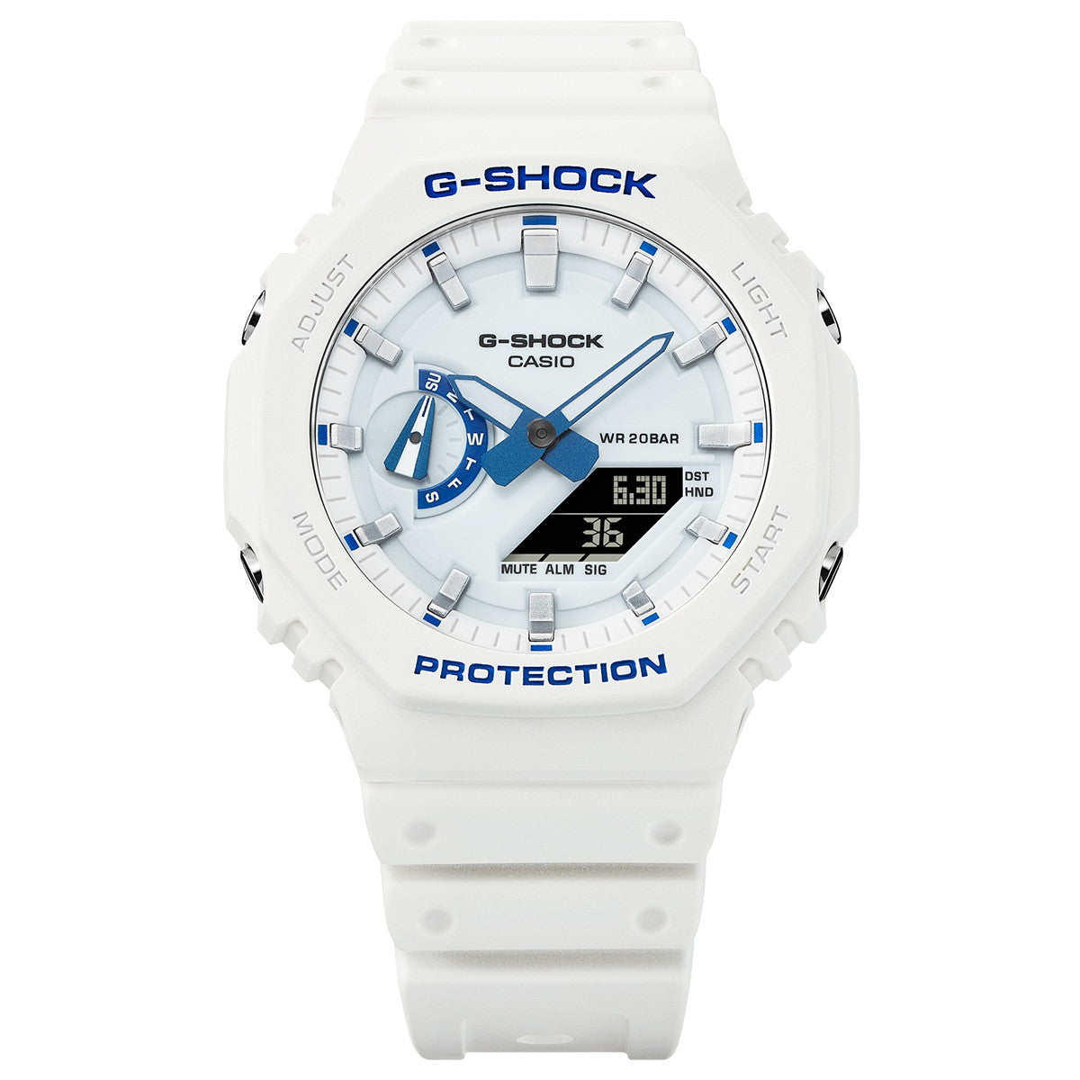 G-SHOCK カシオ Gショック CASIO アナデジ オンライン限定モデル 腕時計 メンズ GA-2100HDS-7A1JF HIDDEN GLOW SERIES【2025 新作】