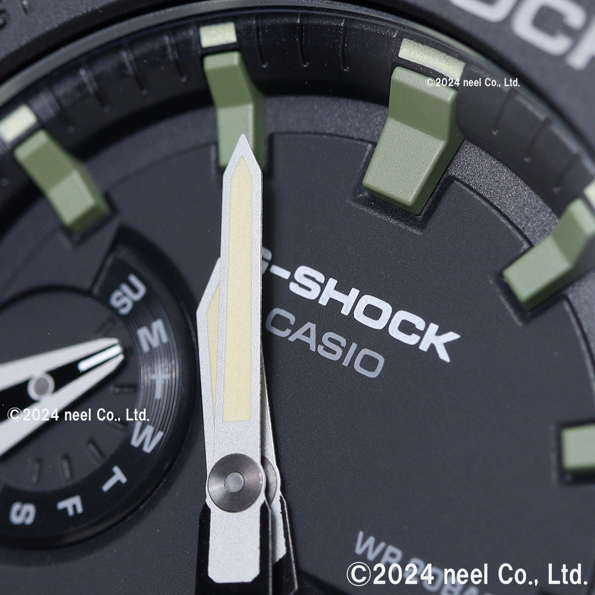 G-SHOCK カシオ Gショック CASIO 腕時計 メンズ Utility Color GA-2110SU-3AJF