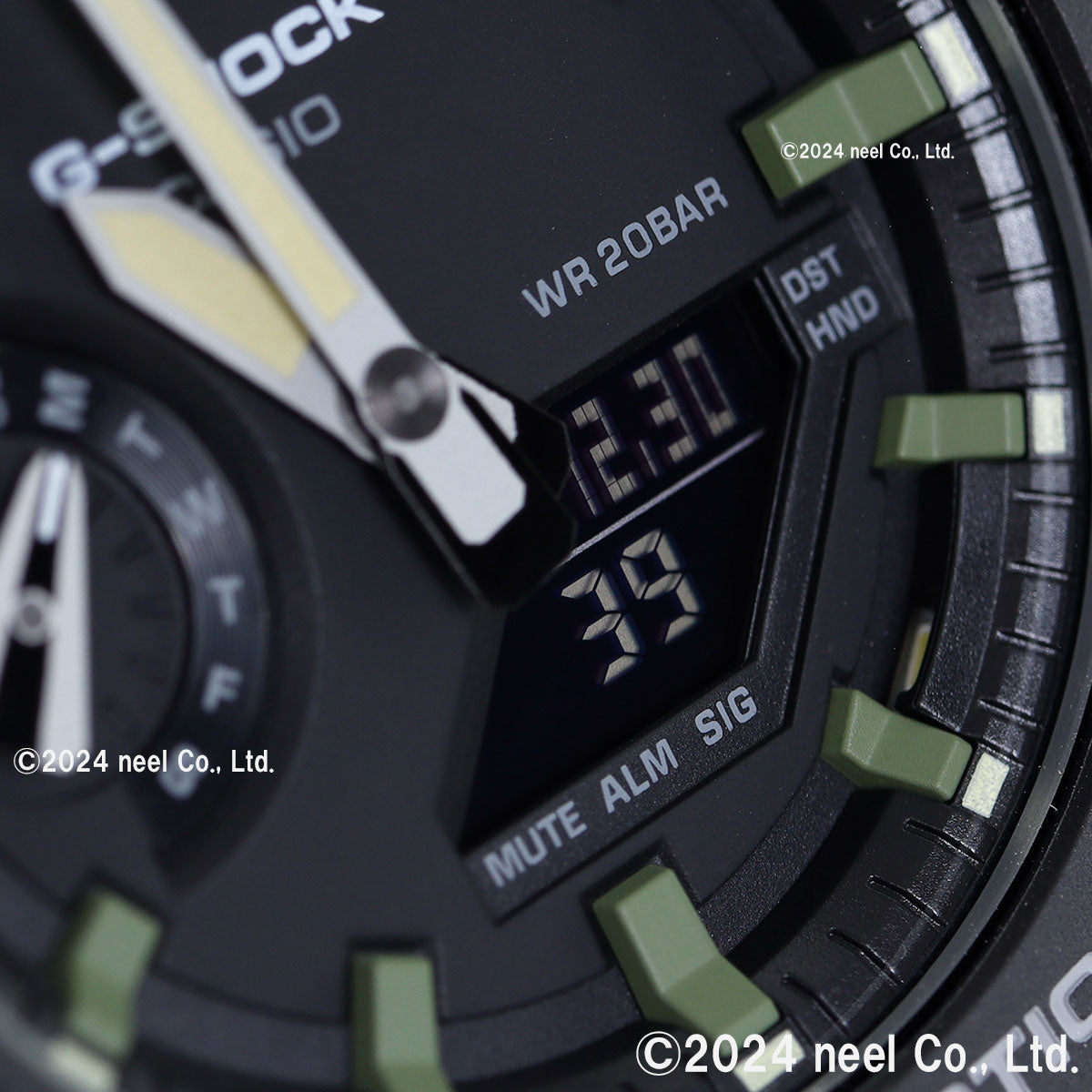 G-SHOCK カシオ Gショック CASIO 腕時計 メンズ Utility Color GA-2110SU-3AJF