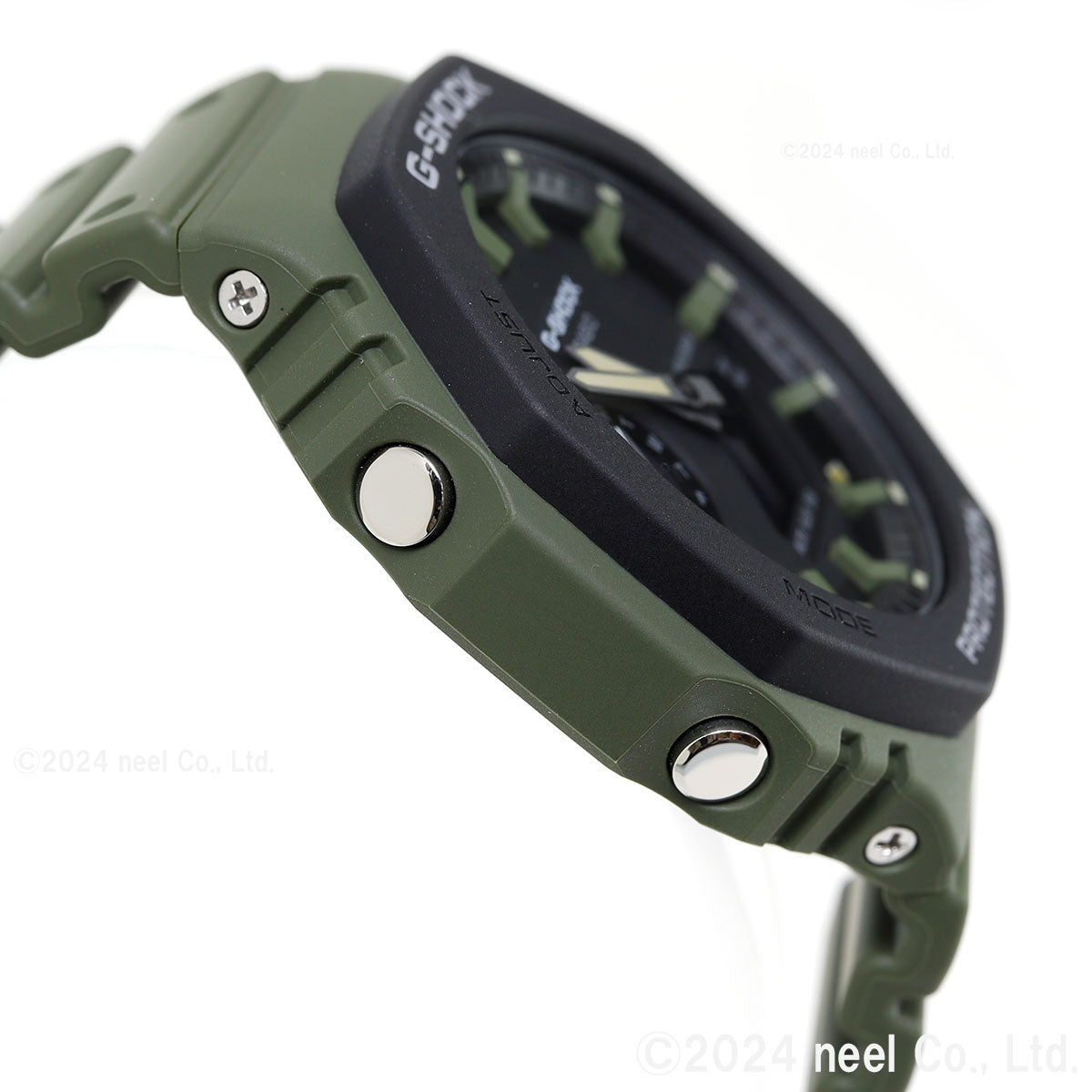 G-SHOCK カシオ Gショック CASIO 腕時計 メンズ Utility Color GA-2110SU-3AJF
