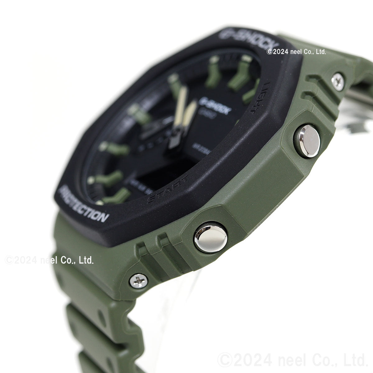 G-SHOCK カシオ Gショック CASIO 腕時計 メンズ Utility Color GA-2110SU-3AJF