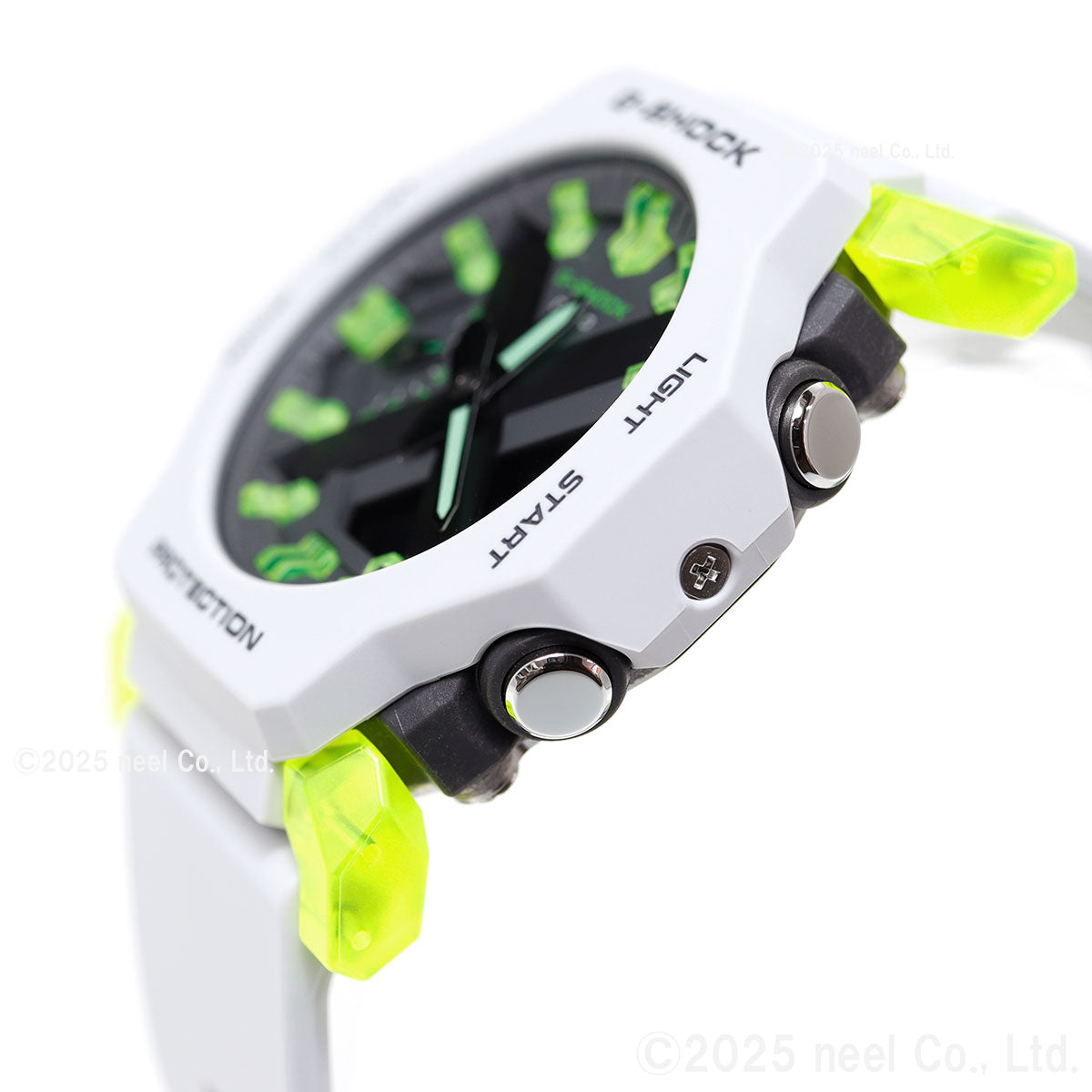 G-SHOCK カシオ Gショック CASIO GA-2300MW-8AJF オンライン限定モデル アナデジ 腕時計 メンズ Virtual mix シリーズ【2025 新作】
