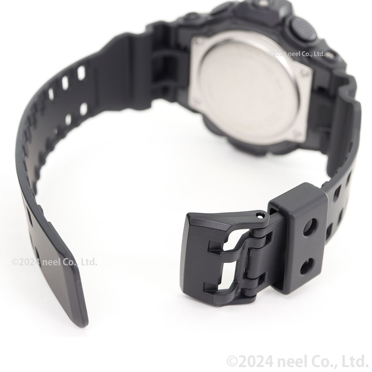 G-SHOCK ブラック 腕時計 メンズ アナデジ GA-700-1BJF【正規品】