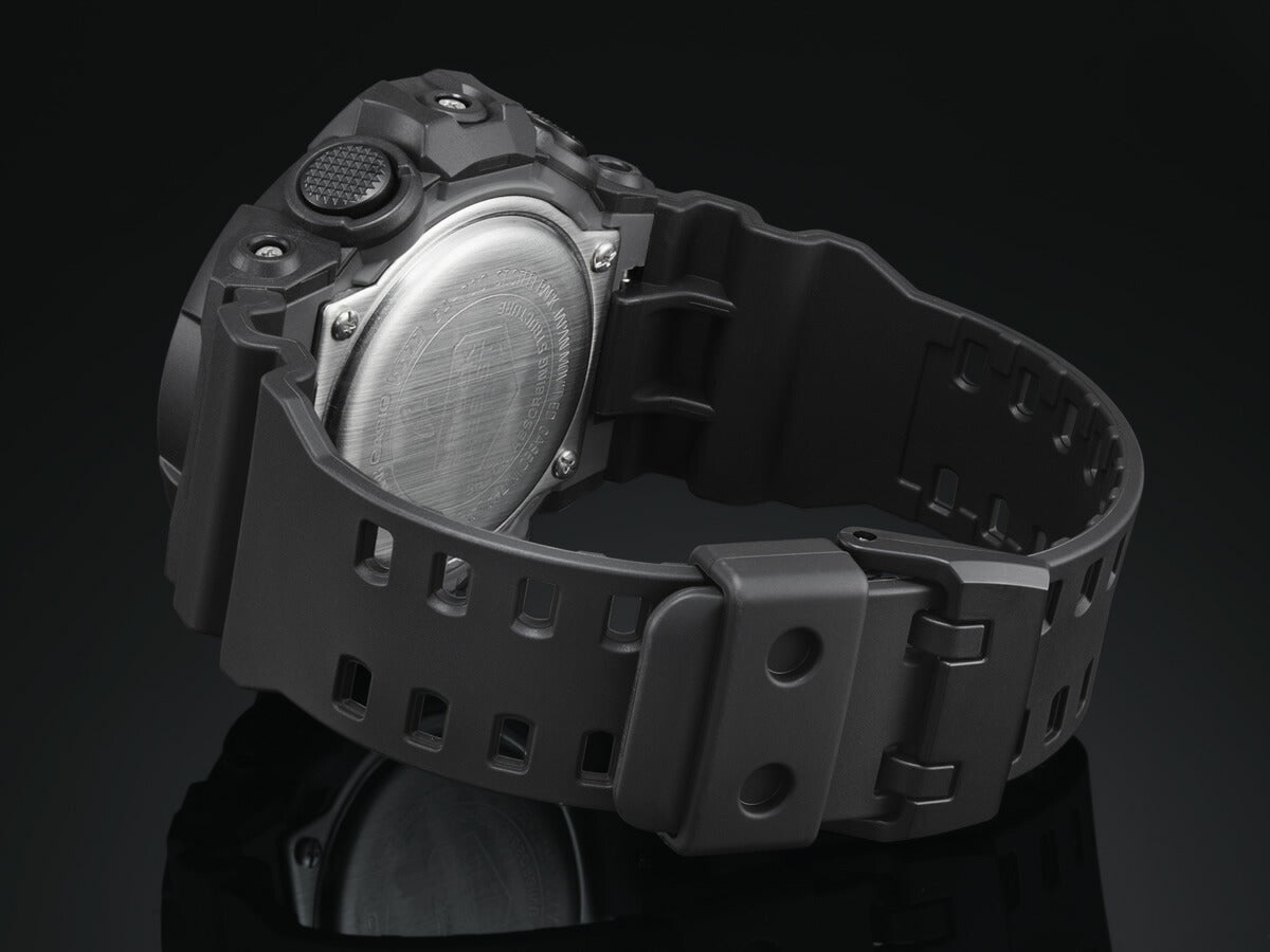 G-SHOCK ブラック 腕時計 メンズ アナデジ GA-700-1BJF【正規品】