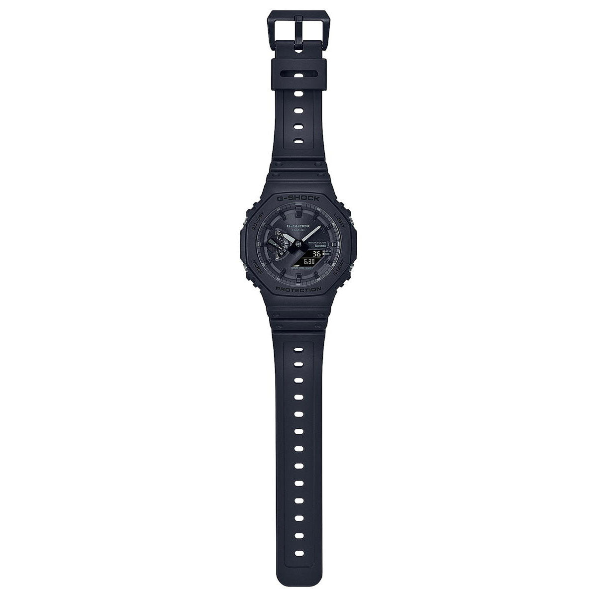 G-SHOCK ソーラー カシオ Gショック CASIO 腕時計 メンズ GA-B2100-1A1JF タフソーラー スマートフォンリンク オールブラック